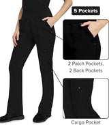 Pantalón Tori Negro