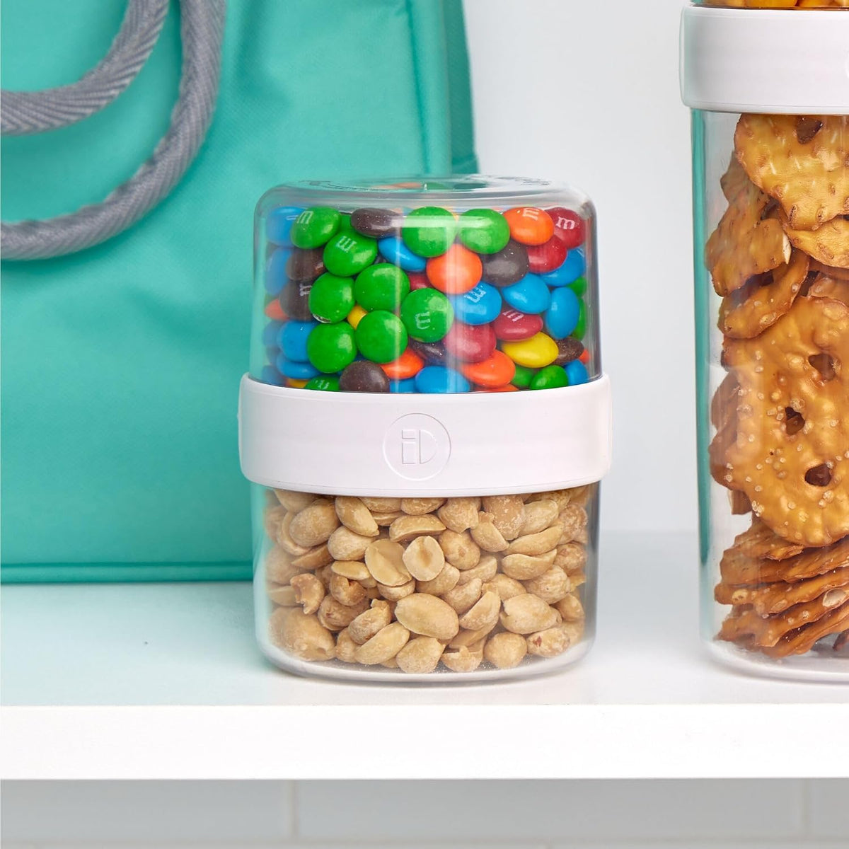 iD Fresh Small Stack n' Snack