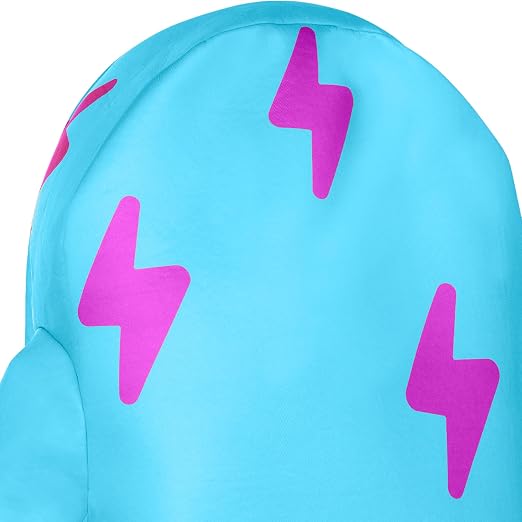 Fall Guys Lightning Blue Foam Youth Costume