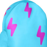 Fall Guys Lightning Blue Foam Youth Costume