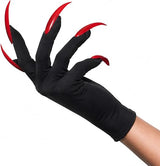 Claw Gloves-Red