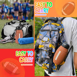 600ML Foldable Bottle Rugby
