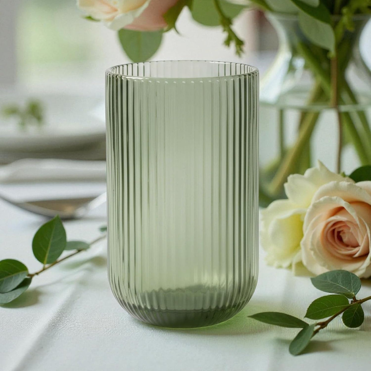 Vaso 6pz 410ml Verde