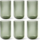 Vaso 6pz 410ml Verde