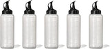 OXO Good Grips Chef’s Squeeze Bottles – 5-Pack
