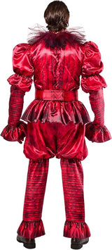 Welcome to Bloddy Pennywise Deluxe Costume