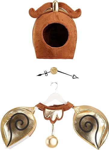Kit de Cogsworth para adulto