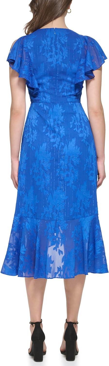 Vestido cobalto - Kensie