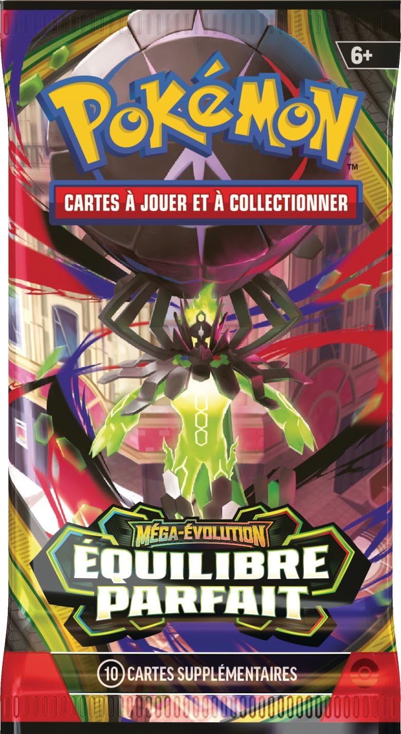 Pokémon Me03 Mega Evolution -Perfect Order Expansion Booster Bundle