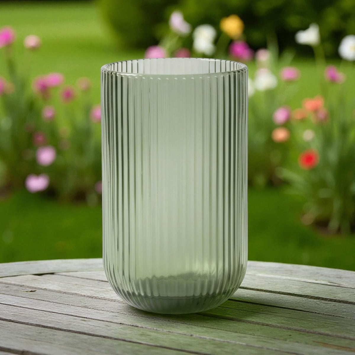 Vaso 6pz 410ml Verde