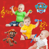 Patrulla Canina: Juego de 6 Instrumentos Musicales