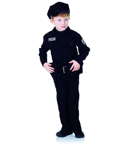 Juego de policía