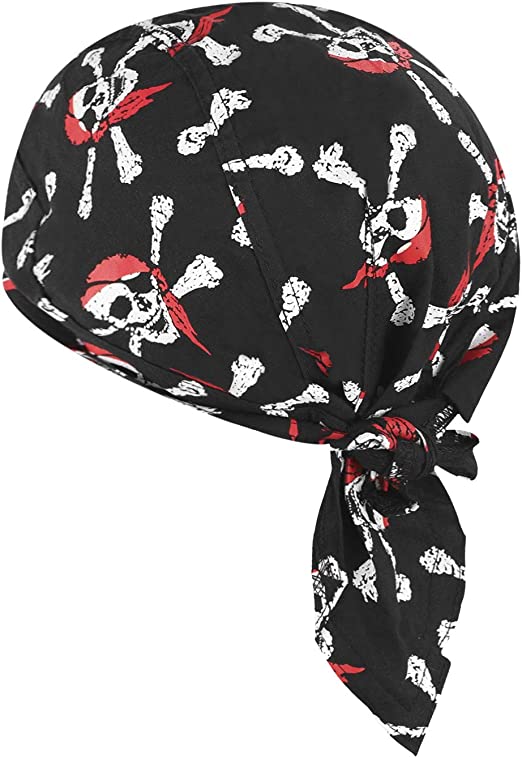 Skull Du-Rags