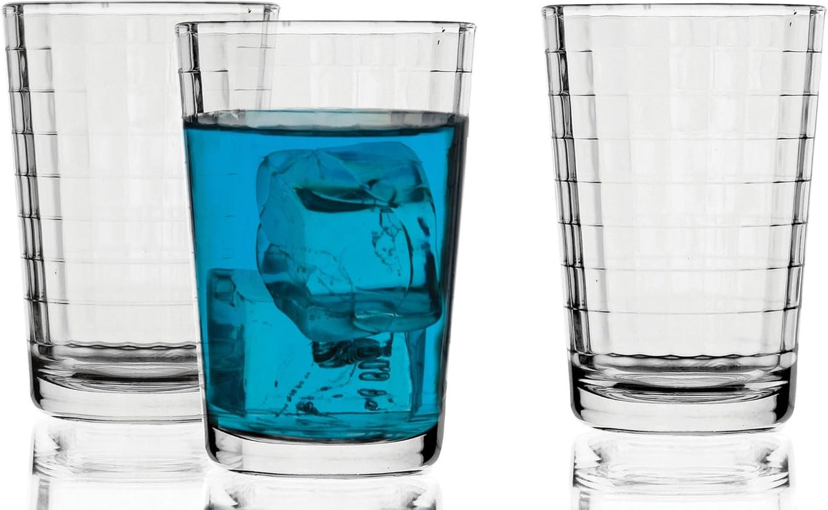 Glass 4pcs 12oz