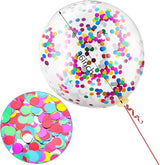 Globos de Confeti