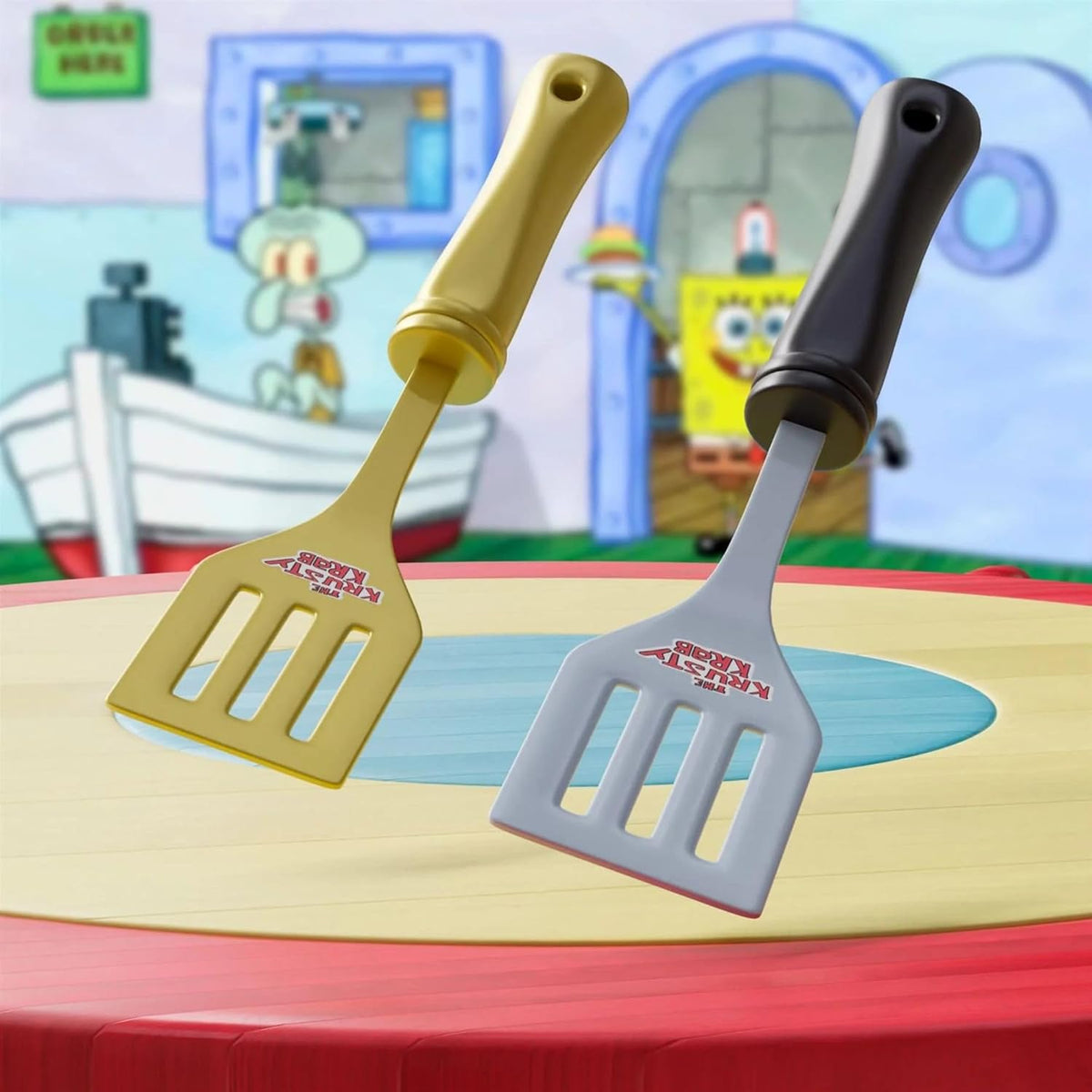 Playset Cangreburger de Bob Esponja