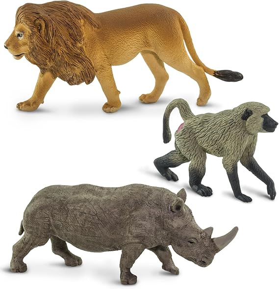 South African Animals