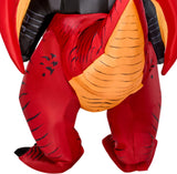 Dragon Kids Inflatable Costume