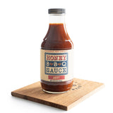 16oz Honey BBQ Sauce Hot