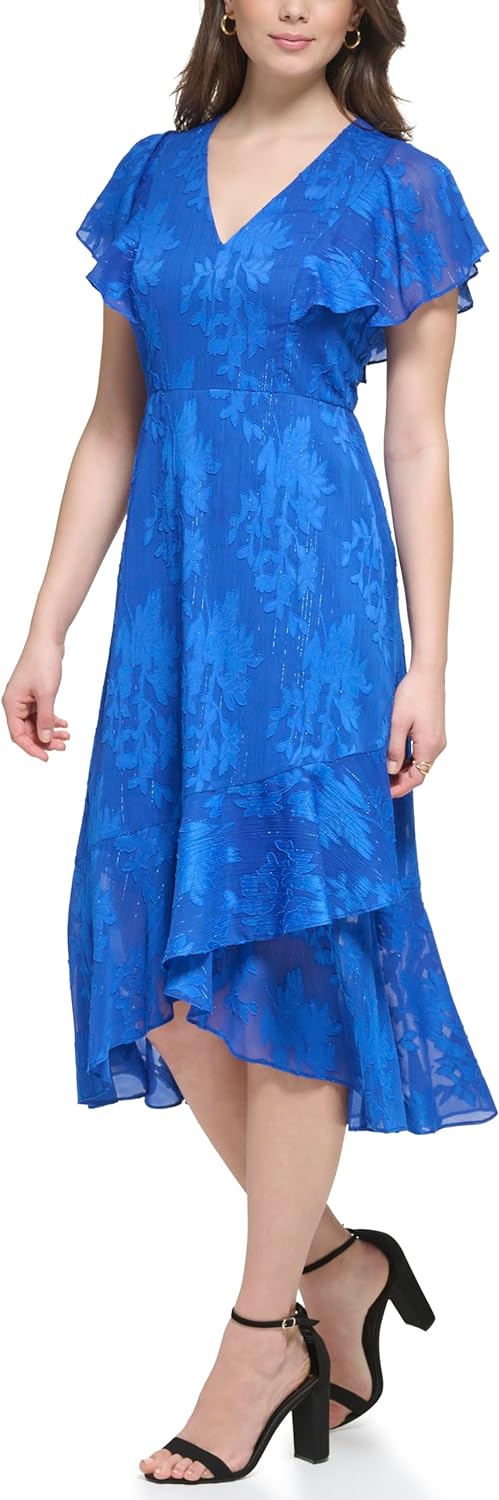 Vestido cobalto - Kensie