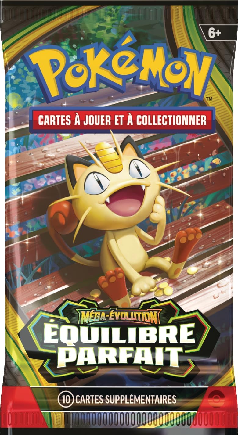 Pokémon Me03 Mega Evolution -Perfect Order Expansion Booster Bundle