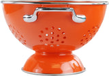 Colador de 1,5 cuartos, naranja