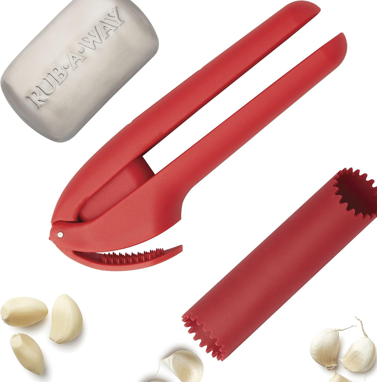 Fresh Healthy 3-piece Garlic