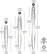 BBQ S3 TONGS NP