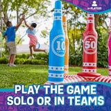 Flybar Amusement Fun Park Ring Toss