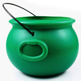 Caldero verde de 8"
