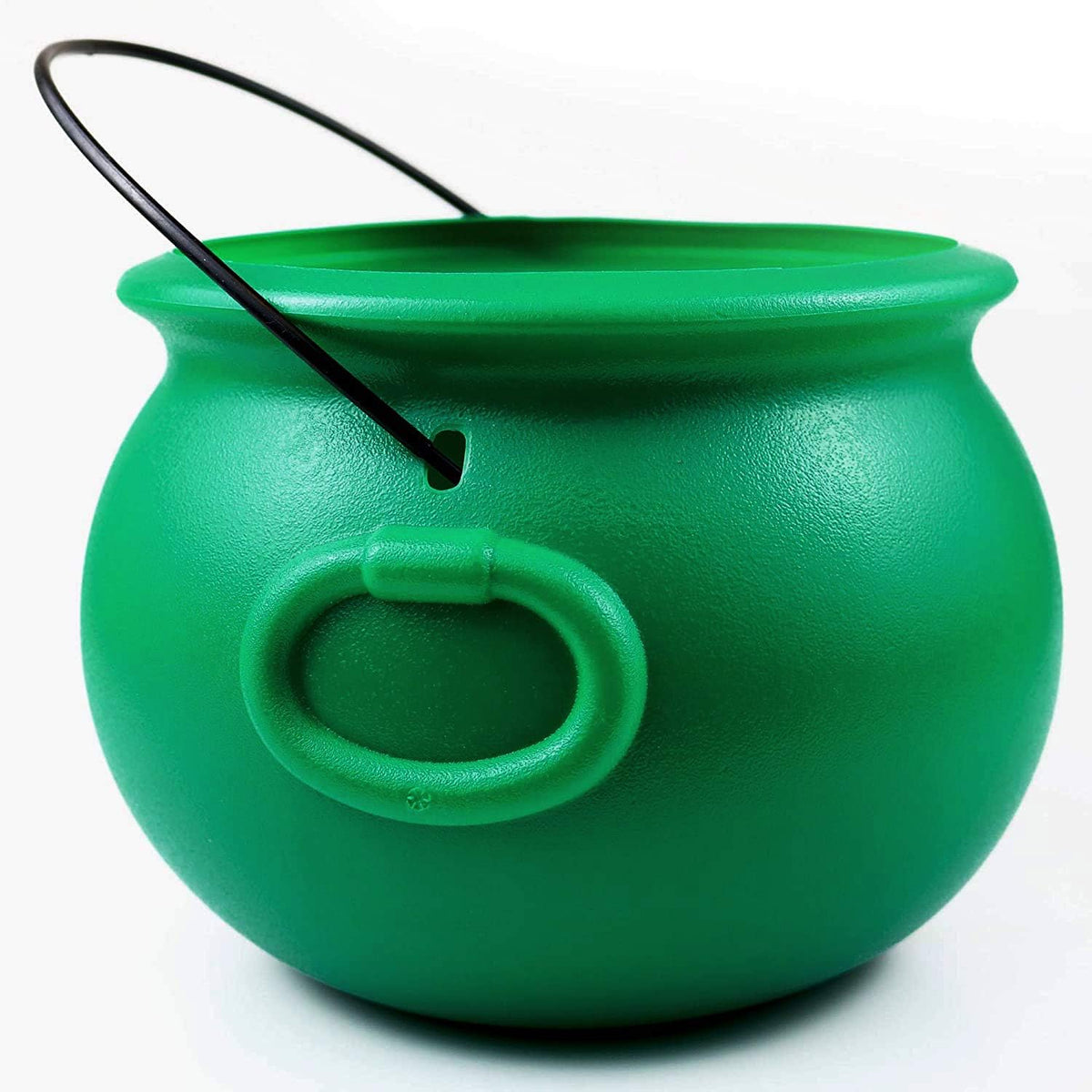 Caldero verde de 8"