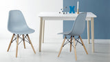 Furniture Scandinavian pp Dining Uphold Grey