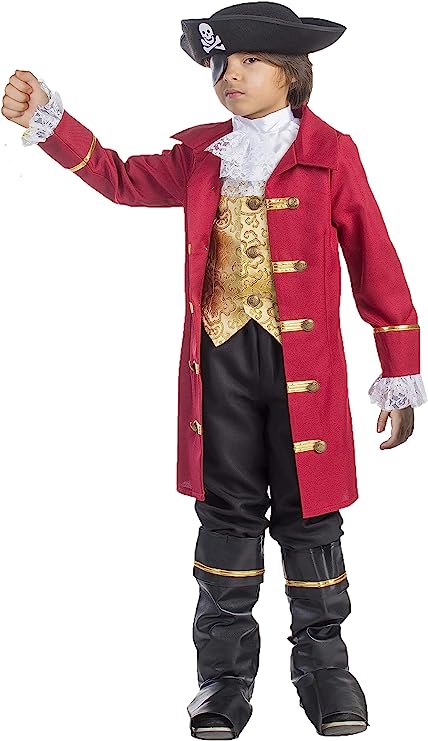 Elite Pirate Costume
