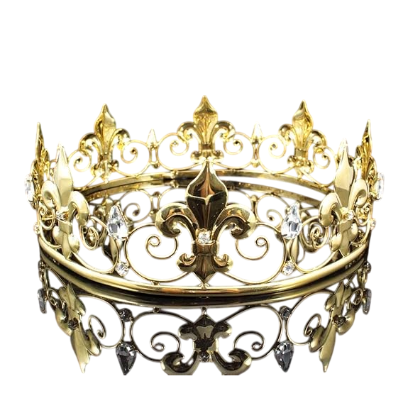 The Princess Bride Buttercup Crown