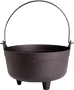 Caldero Negro 14"