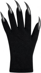 Claw Gloves-Silver