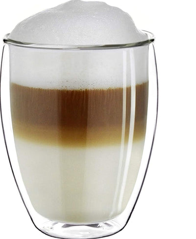 Double Wall  Glasses 325ml