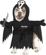 Ghost Face® Pet Costume with Mask