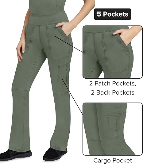 Tori Pant Olive