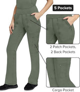 Tori Pant Olive