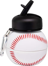 550ML Foldable Bottle Baseball