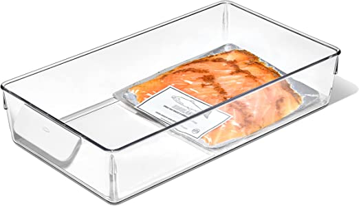 Good Grips Fridge Organization Bin 8 in x 14 in