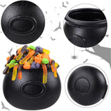 Caldero Anidable Negro 10"