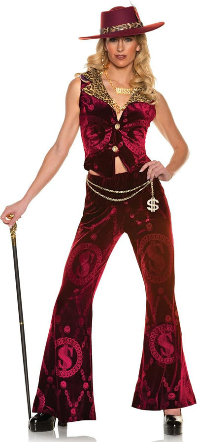 Disfraz Top Dollar