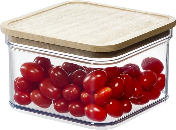 Zen Bins — Almacenamiento sereno con un toque natural