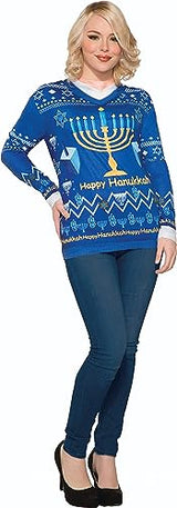 Chanukah Sublim Shirt