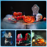 Halloween Lights Mist Mak Fish tank Vase Deco