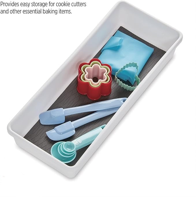 Drawer Organizer, 15.05" x 6.81" x 2.1"