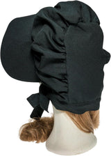Bonnet Black
