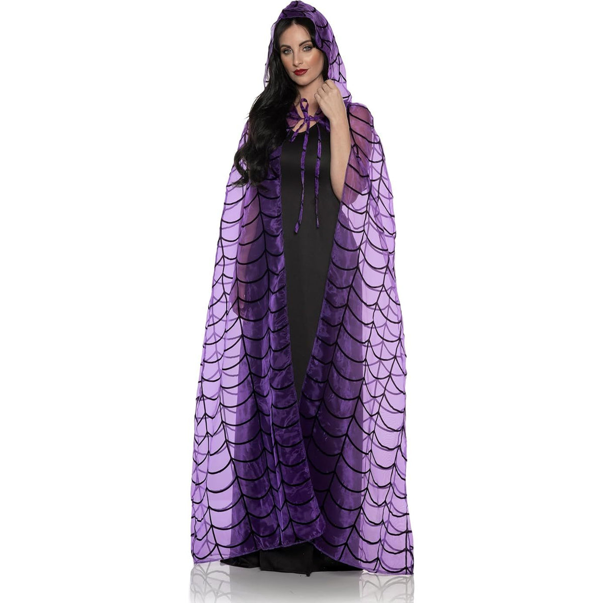 Capa de Araña - Morado